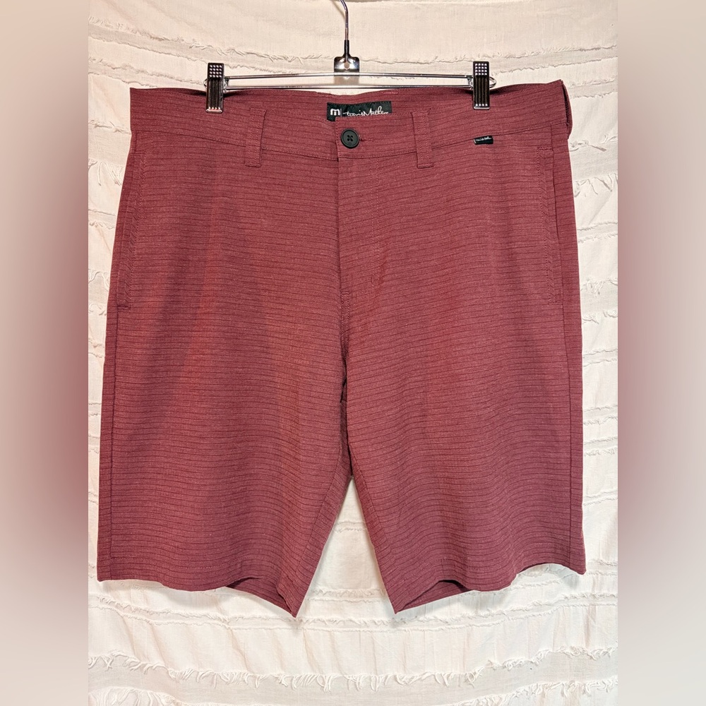 Travis Matthew Performance Shorts - image 1